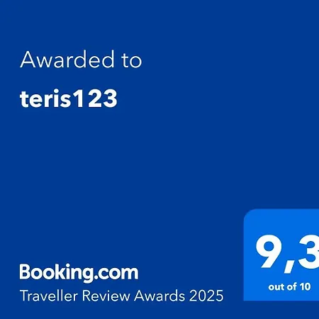 Apartmán Teris123 *