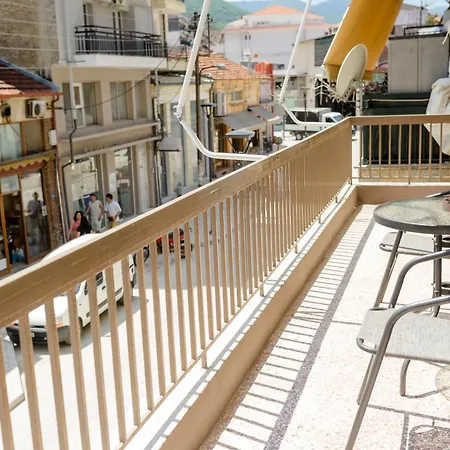 Teris123 Apartment Florina