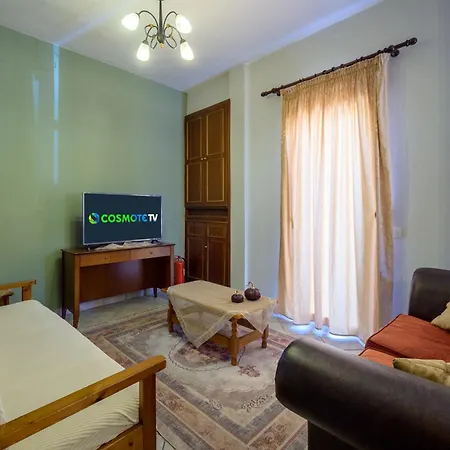Apartment Teris123 Florina