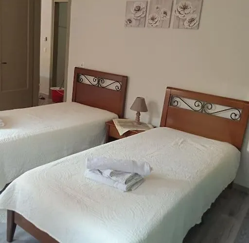 Teris123 Apartment Florina