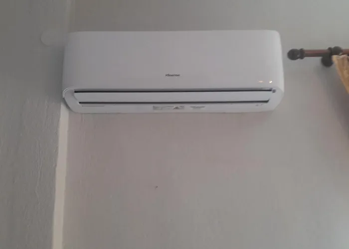 Teris123 Apartment Florina